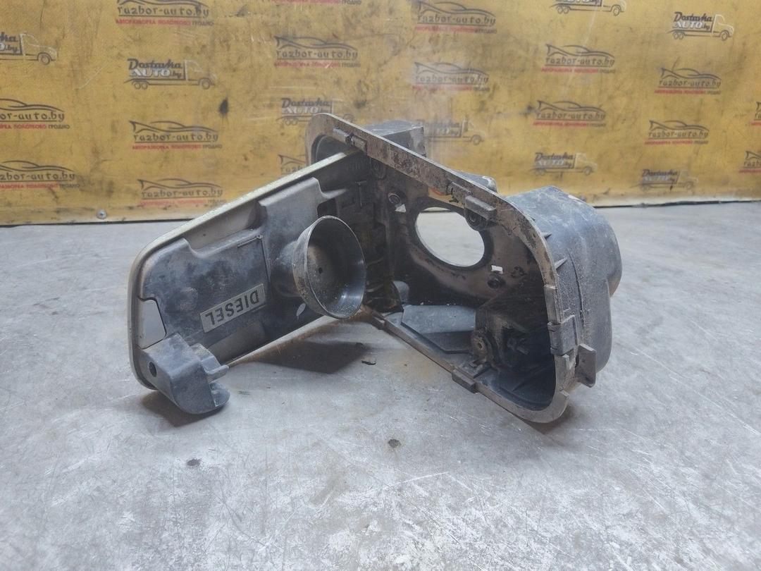 Лючок топливного бака 0HKQSM Renault Espace купить на авторазборке