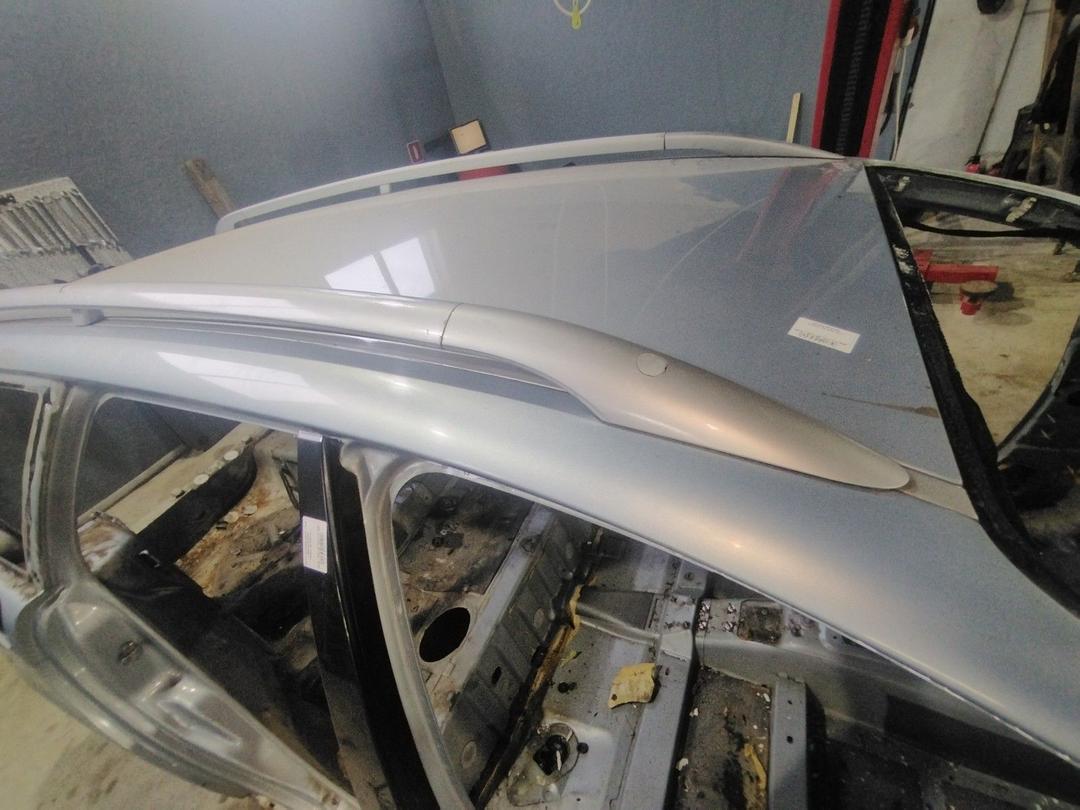 Крыша BPX4EF Citroen C5 купить с доставкой. Огромный выбор запчастей и марок авто. У нас есть практически все.