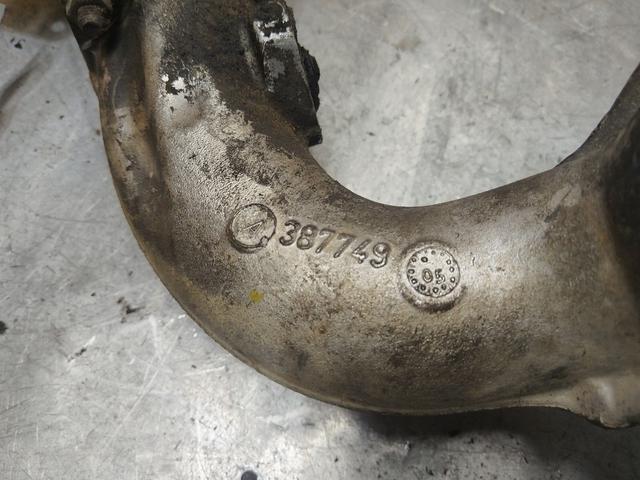 Коллектор впускной F0PFKF Citroen Jumper купить с доставкой. Огромный выбор запчастей и марок авто. У нас есть практически все.