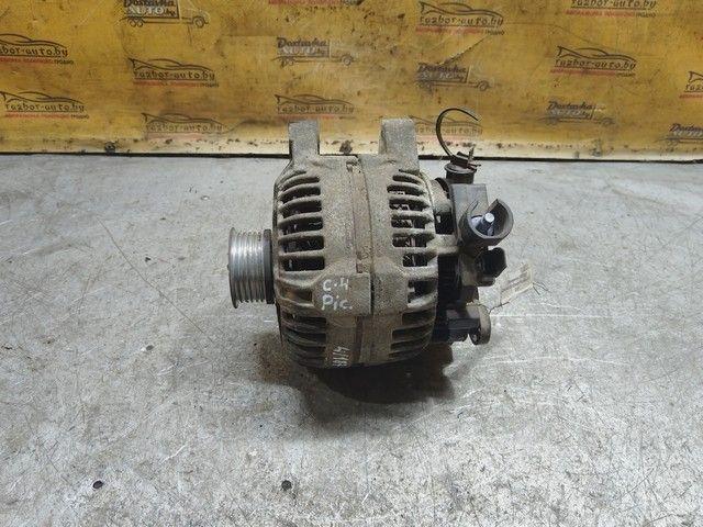 Генератор W7RXUD Citroen C4 Grand Picasso