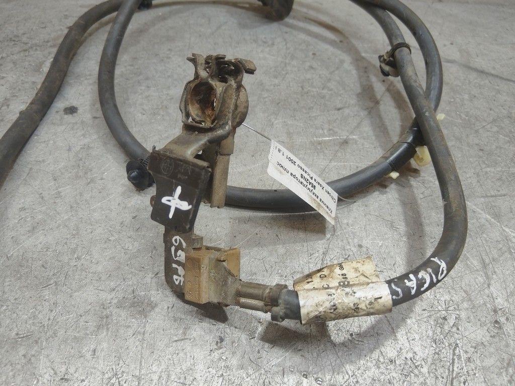 Клемма аккумулятора плюс 95A2NS Citroen Xsara Picasso - Фото 2