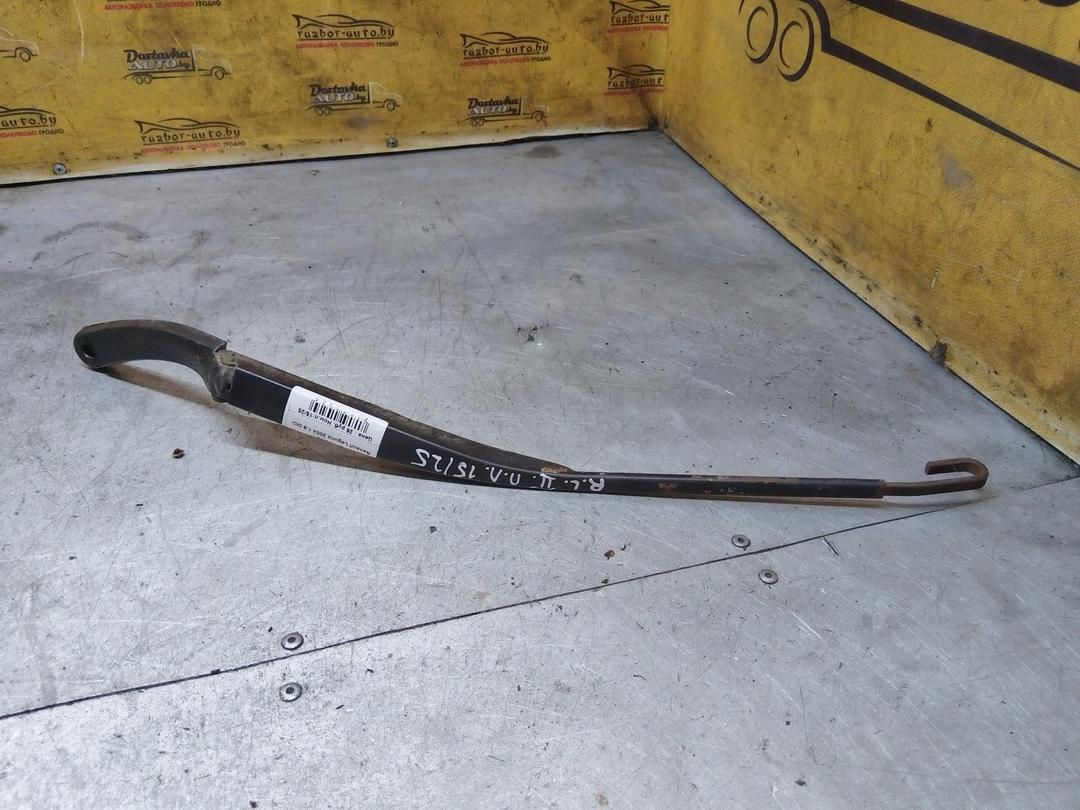 Щеткодержатель (поводок стеклоочистителя, дворник) EWW6M6 Renault Laguna - Фото 1