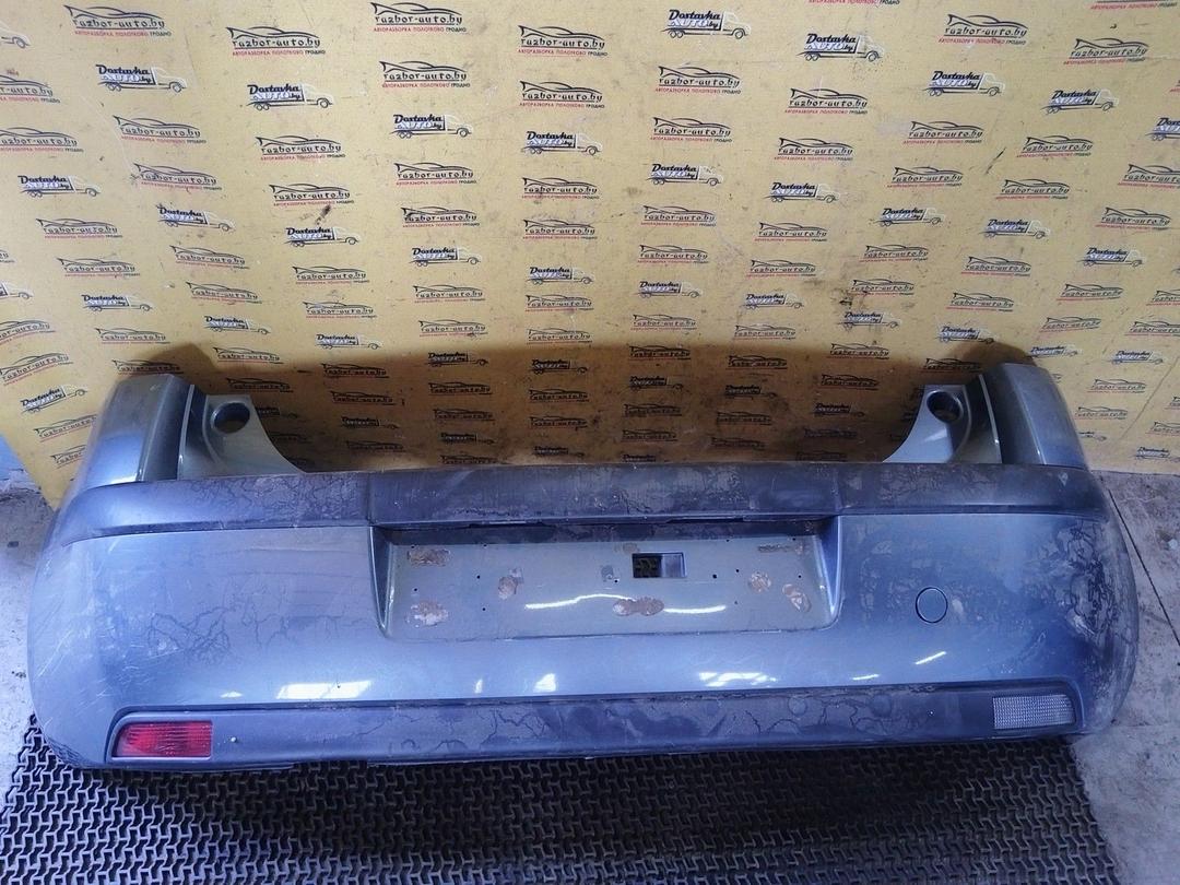 Бампер задний V2YR5C Citroen C4 - Фото 1