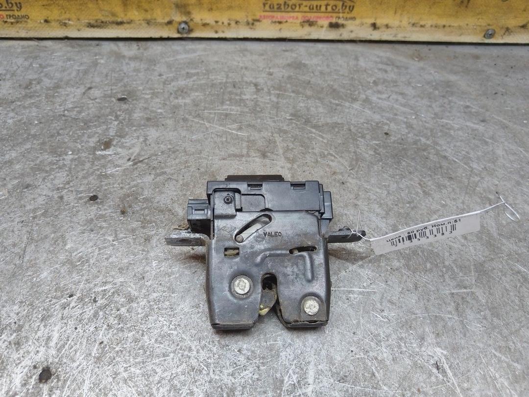 Замок багажника 74QT4M Renault Espace