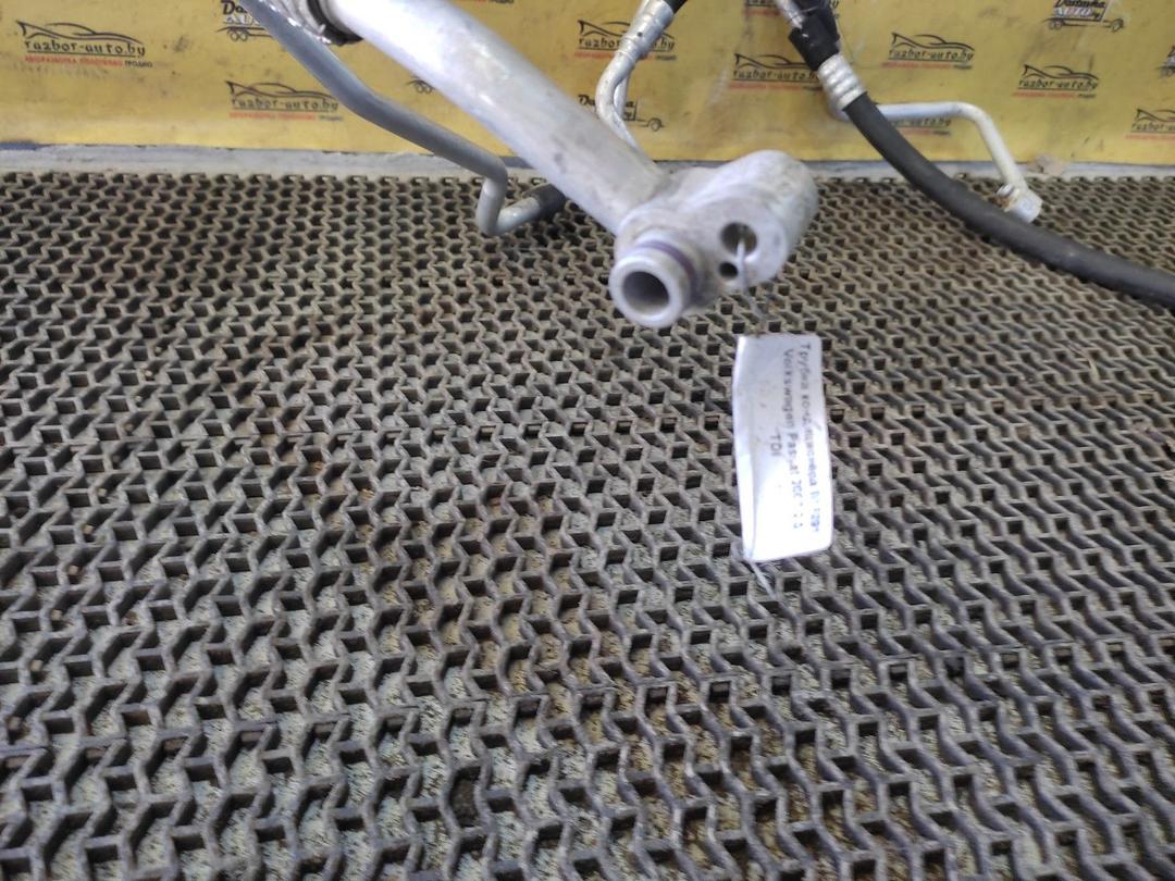 Трубка кондиционера B1F291 Volkswagen Passat - Фото 4