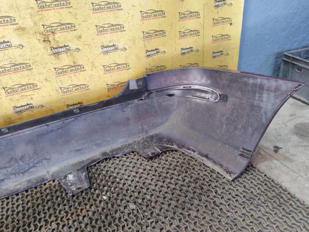 Бампер задний L77V7L Opel Zafira undefined