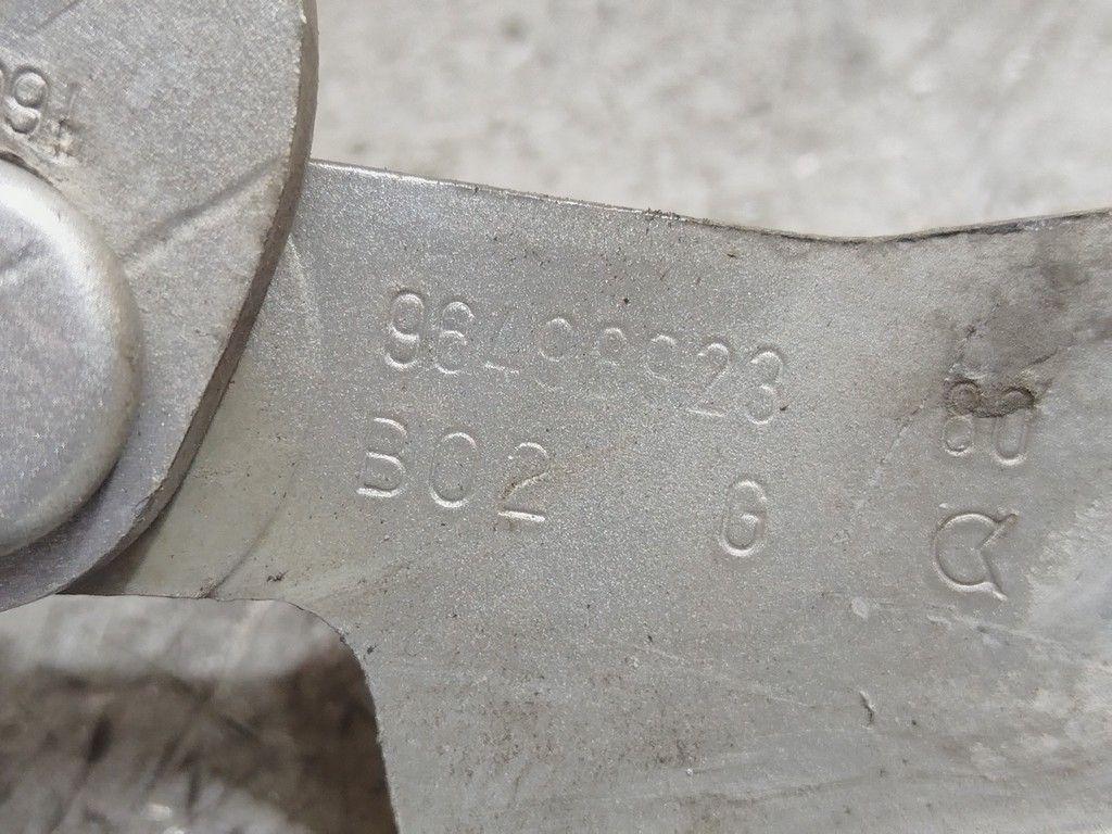 Петля капота левая O3H958 Citroen C5 - Фото 5