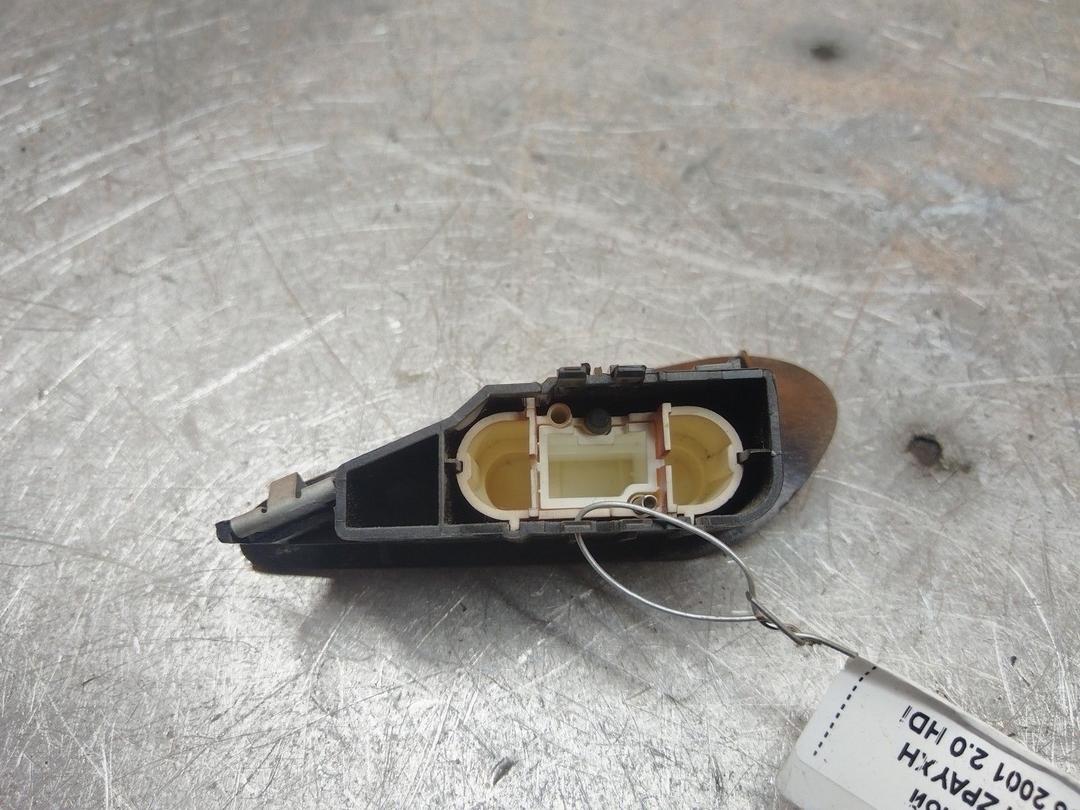 Кнопка аварийной сигнализации ZPAYXH Peugeot 406 - Фото 2