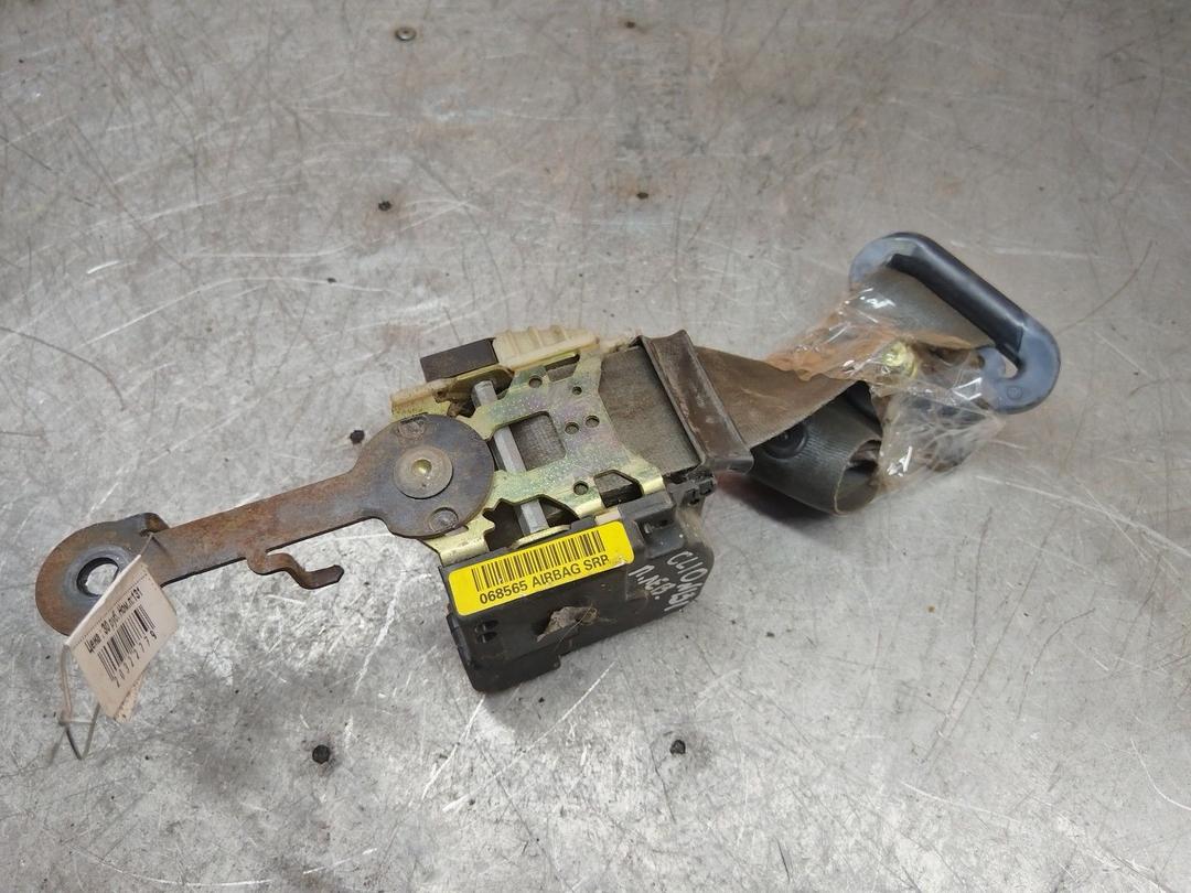 Ремень безопасности передний левый BG1H1S Renault Clio купить