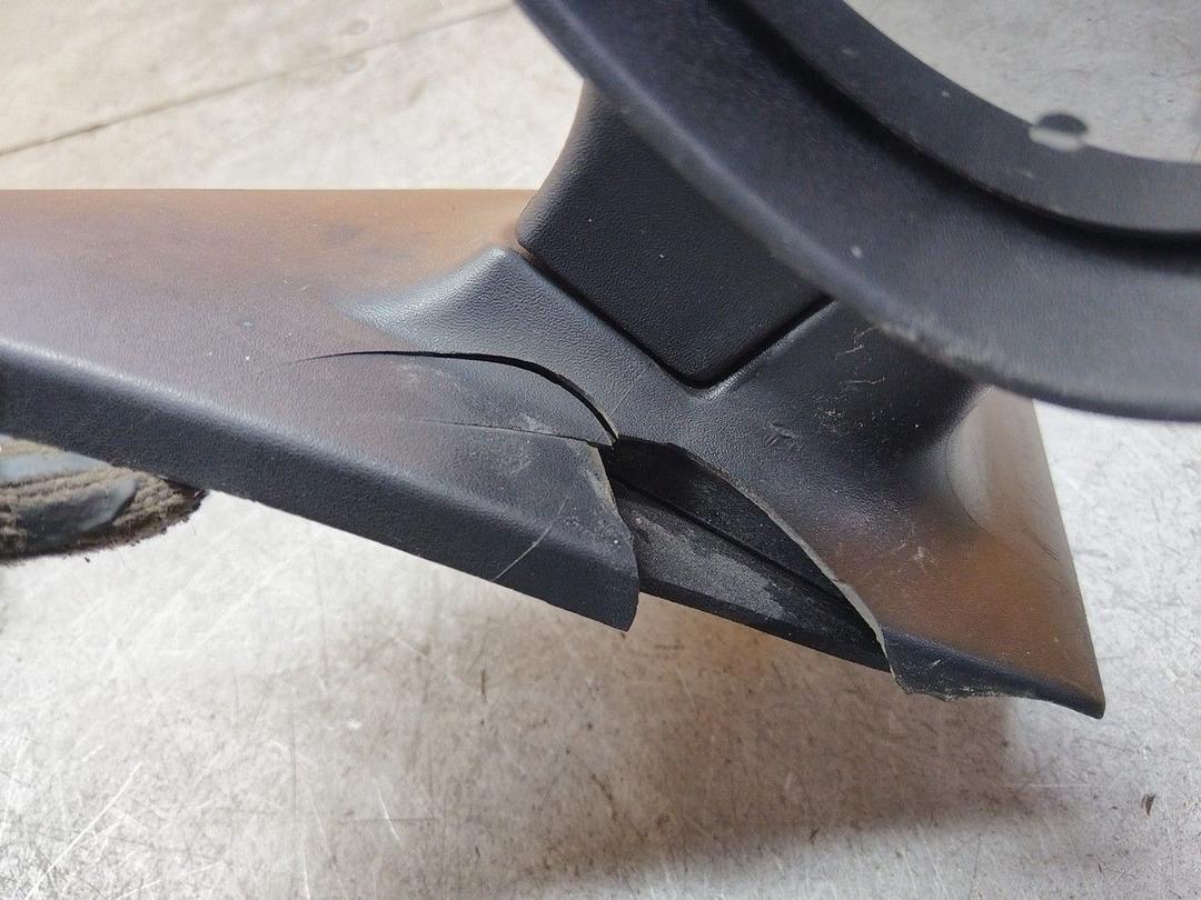 Зеркало наружное правое 705JB1 Renault Clio купить на авторазборке