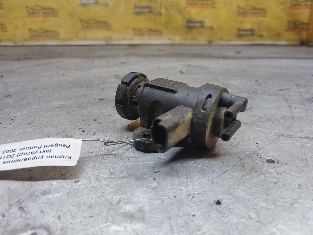 Клапан управления турбиной (актуатор) 2Q11ZF Peugeot Partner купить