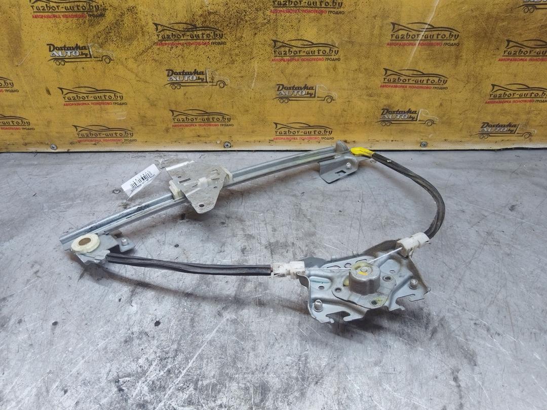 Стеклоподъемник задний левый L6OH12 Peugeot 307 - Фото 2