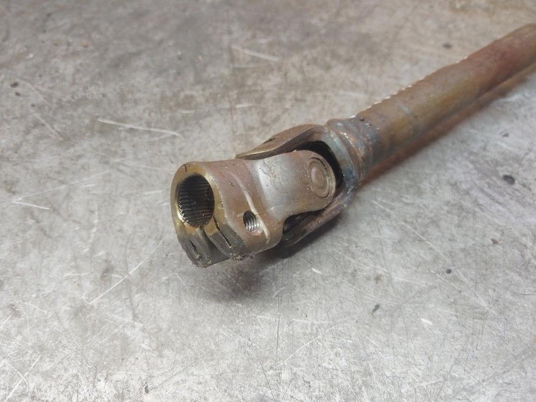 Рулевой карданчик XMLFXY Hyundai Matrix - Фото 4