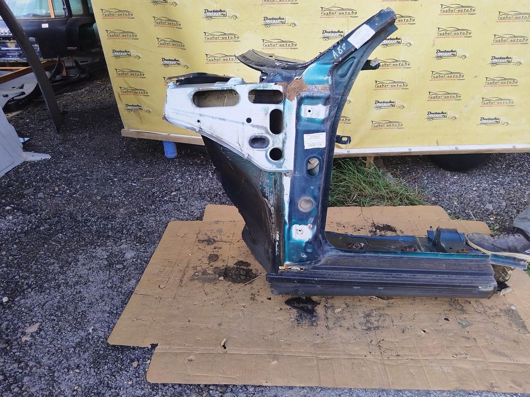 Стойка кузовная передняя левая 6DEGDN Audi 80 - Фото 1