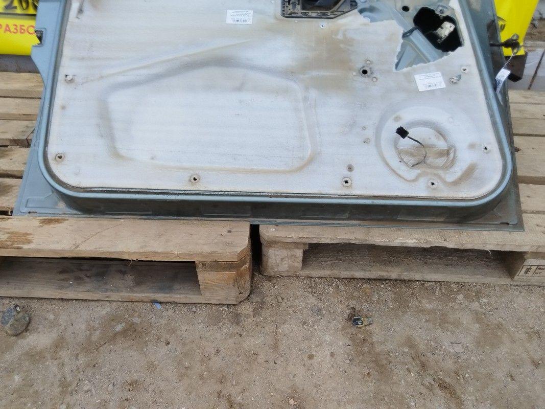 Дверь передняя левая Q4U87X Peugeot Partner undefined