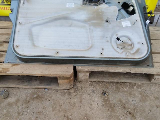 Дверь передняя левая Q4U87X Peugeot Partner undefined