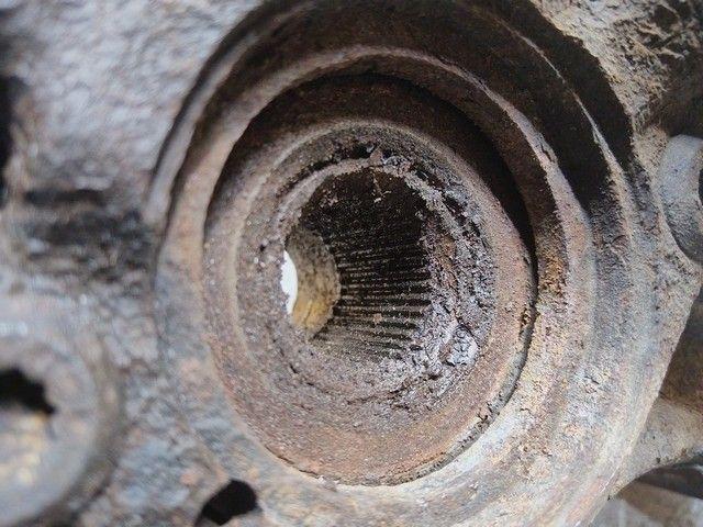 Кулак поворотный правый 3JGL9Y Volkswagen Jetta купить с доставкой