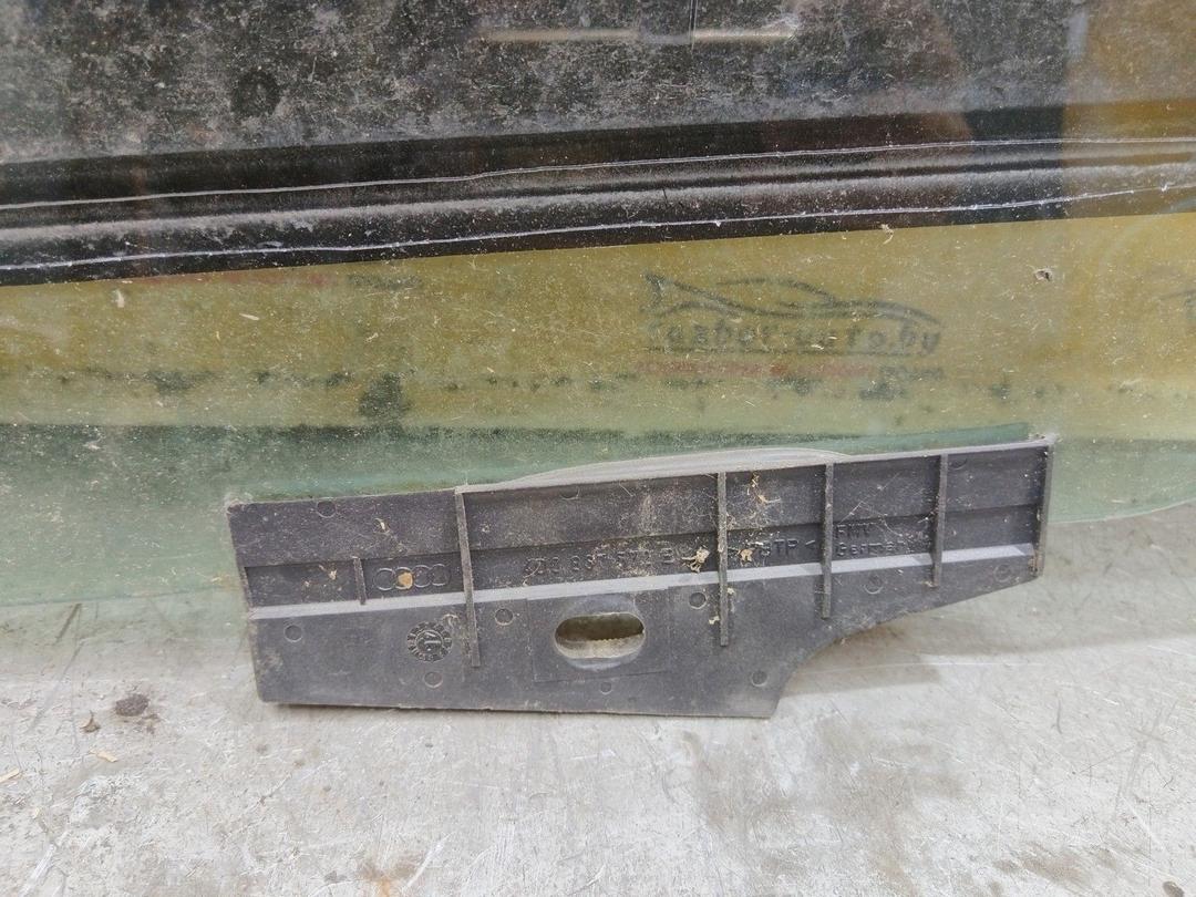 Стекло двери задней правой 9948AD Audi A8 купить на авторазборке