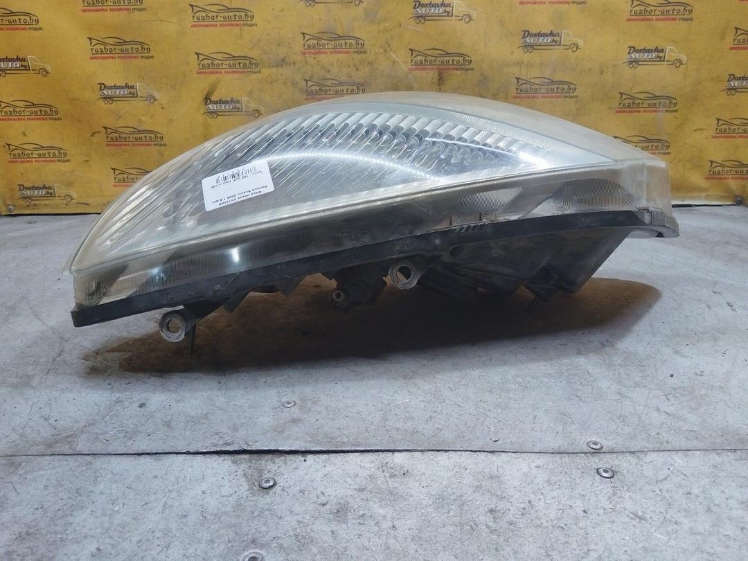Фара левая XNTMAR Renault Scenic купить в магазине запчастей бу