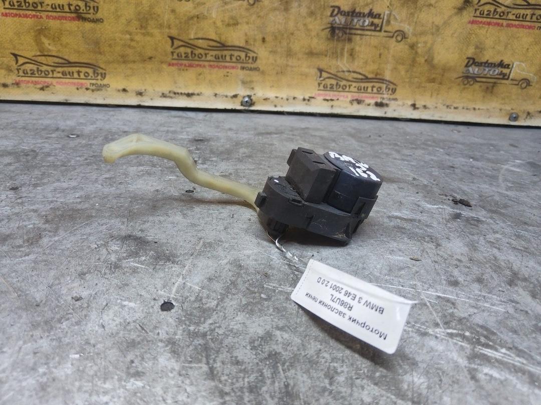 Моторчик заслонки печки R86U7L BMW 3 E46 купить