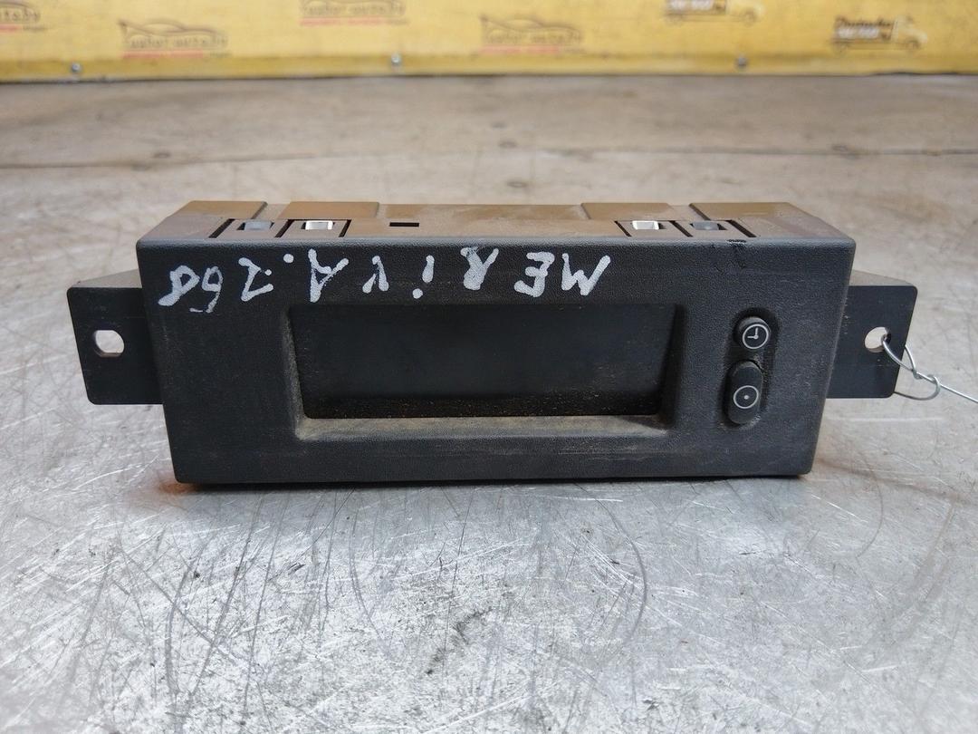 Дисплей I75D1E Opel Meriva - Фото 2