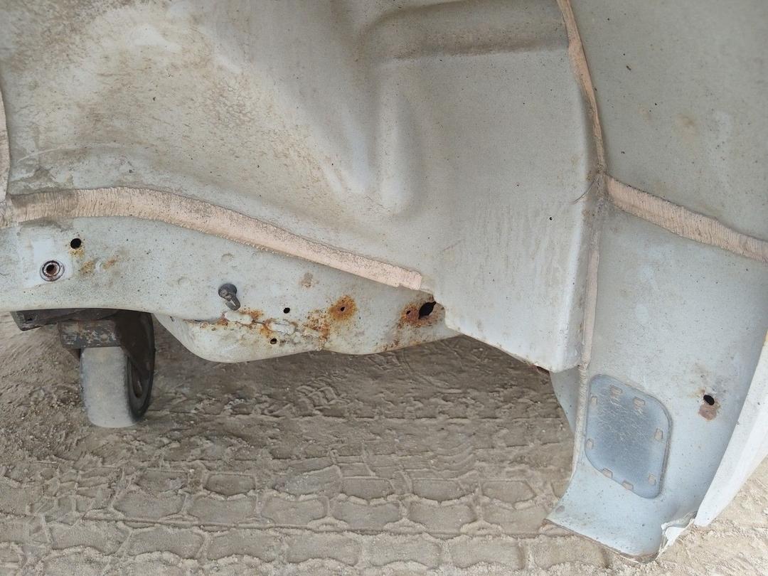 Крыло заднее правое 2T3Y1Z Ford Fusion - Фото 8