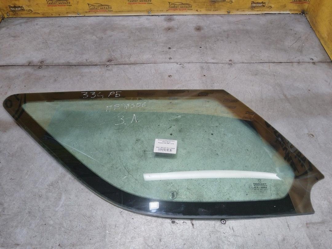 Стекло кузовное боковое левое I6ZYNI Peugeot 306