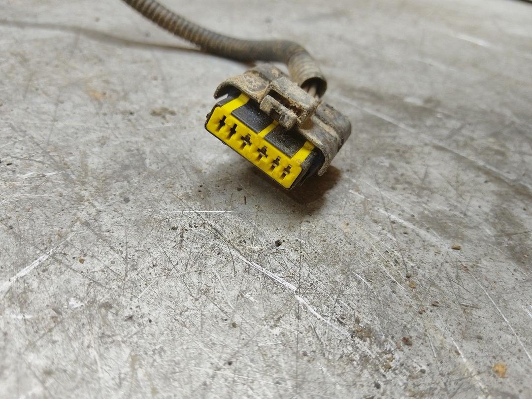 Проводка 9HGVGE Peugeot 607 купить