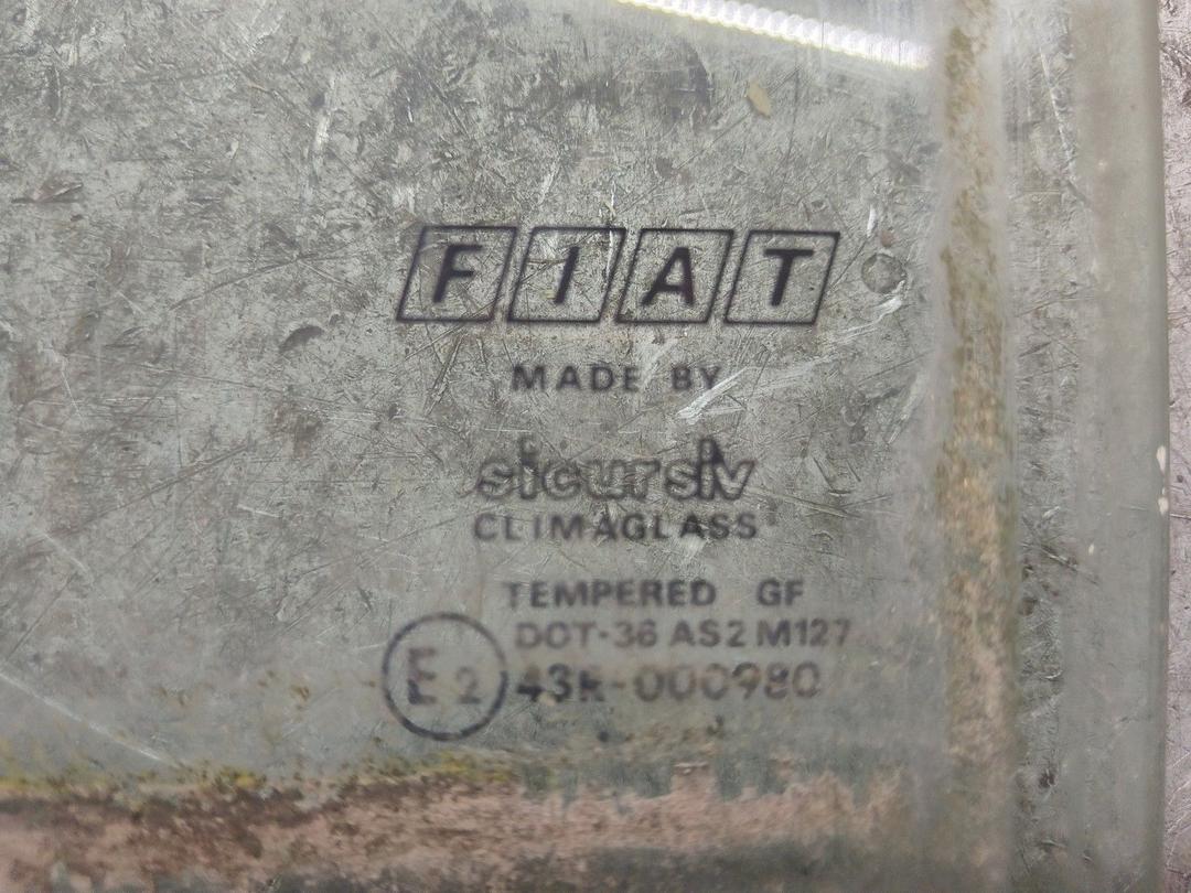 Стекло двери задней левой HAEKQ5 Fiat Tempra купить с доставкой