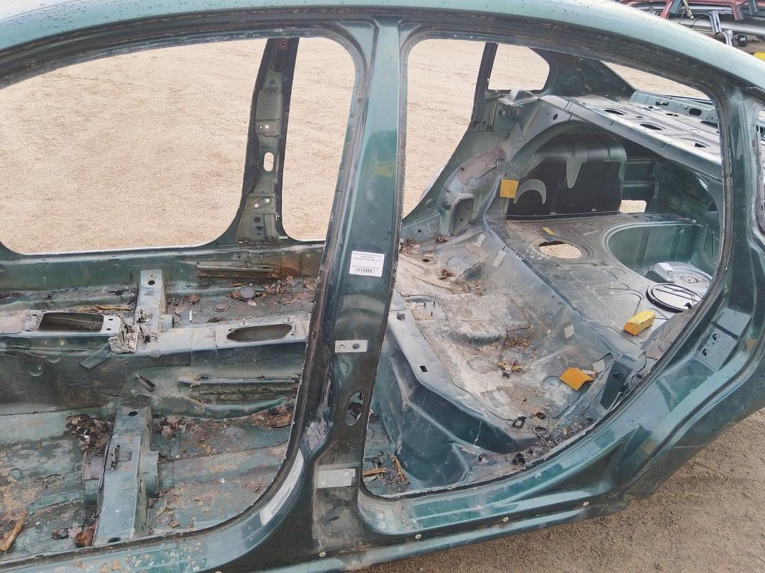 Стойка кузовная центральная левая X94IHS Volkswagen Passat - Фото 2