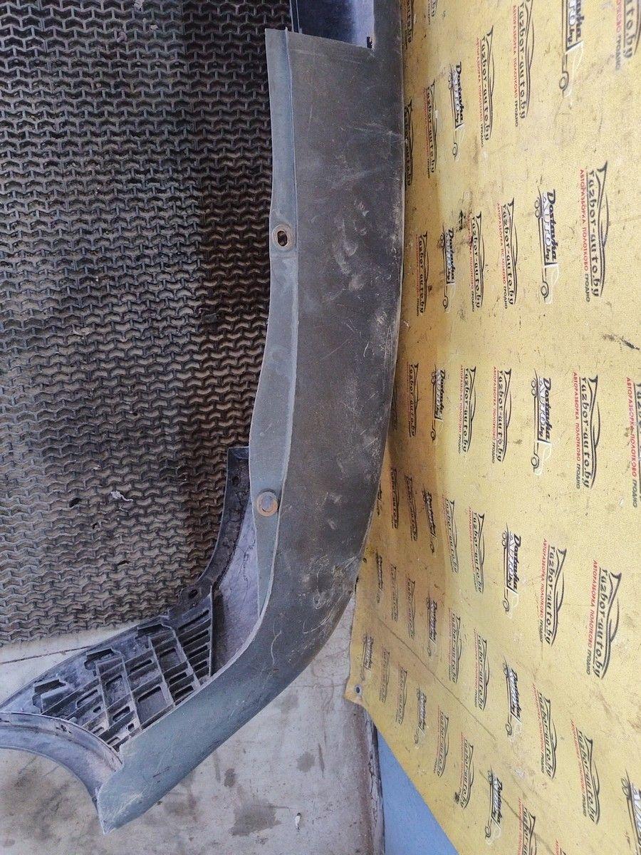 Бампер задний B3I540 Volkswagen Touran купить с доставкой. Огромный выбор запчастей и марок авто. У нас есть практически все.