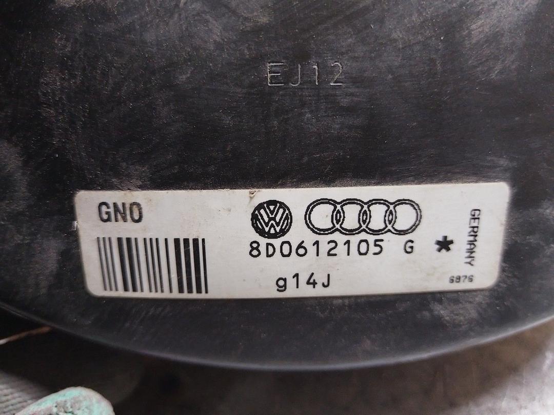 Вакуумный усилитель тормозов MC5SEH Volkswagen Passat купить на авторазборке