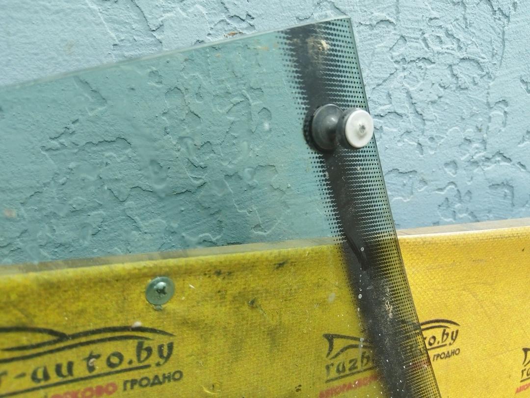 Стекло двери задней левой 76PX33 Audi 80 - Фото 7