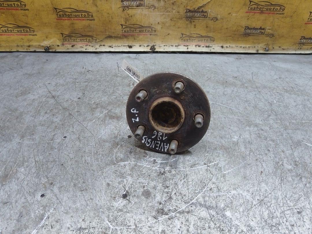 Ступица задняя правая 23CY46 Toyota Avensis - Фото 1