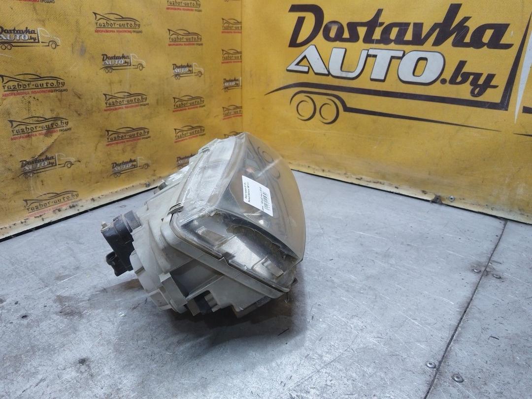 Фара правая SI14RL Renault Safrane купить с доставкой. Огромный выбор запчастей и марок авто. У нас есть практически все.