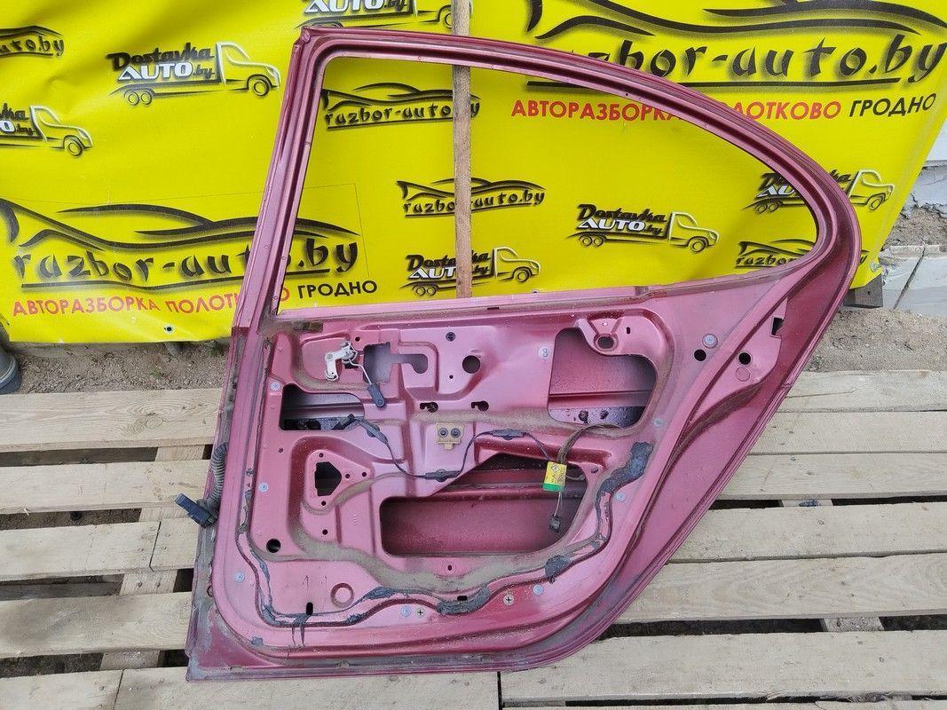 Дверь задняя правая 7RO13U Renault Megane купить на авторазборке