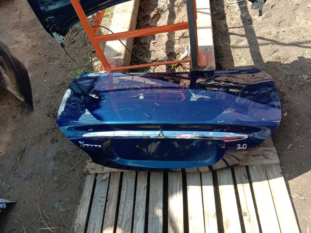 Крышка багажника (дверь 3-5) QKP3X9 Jaguar X-Type купить