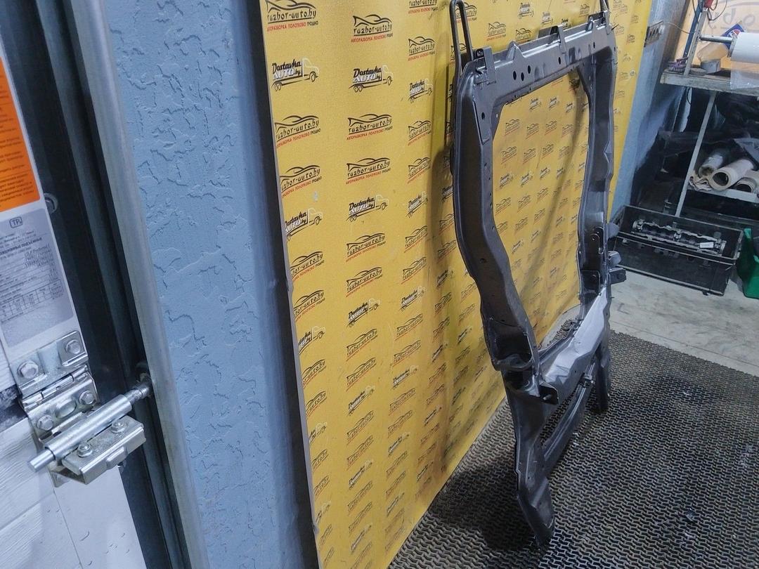 Балка подвески передняя (подрамник) G743OK Peugeot 607 купить с доставкой