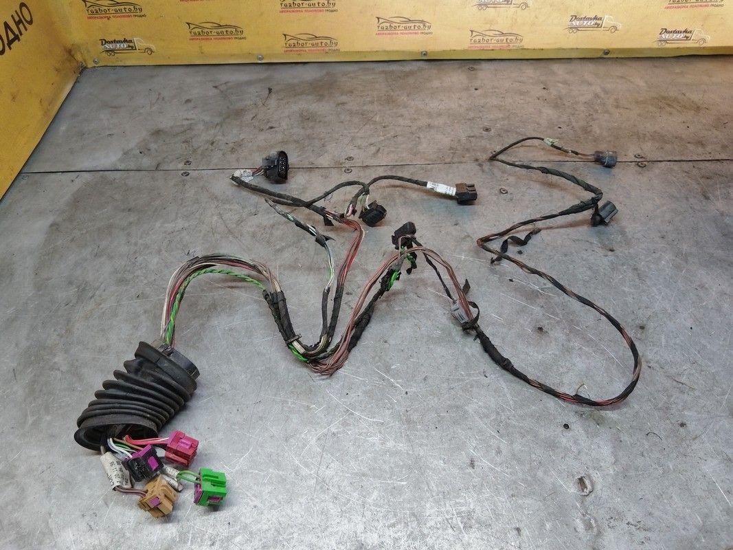 Проводка двери передней правой UC2RVH Audi A4 - Фото 1