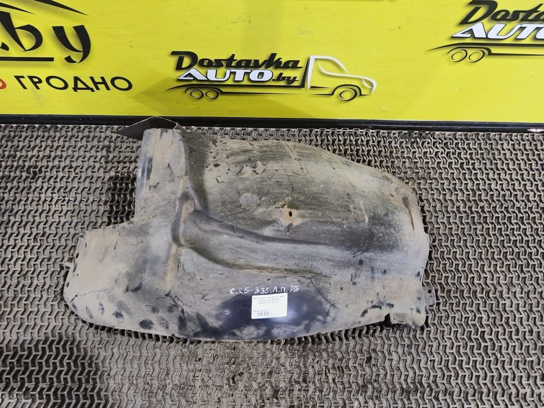 Защита арок передняя левая (подкрылок) RN7EI7 Citroen C5 - Фото 1