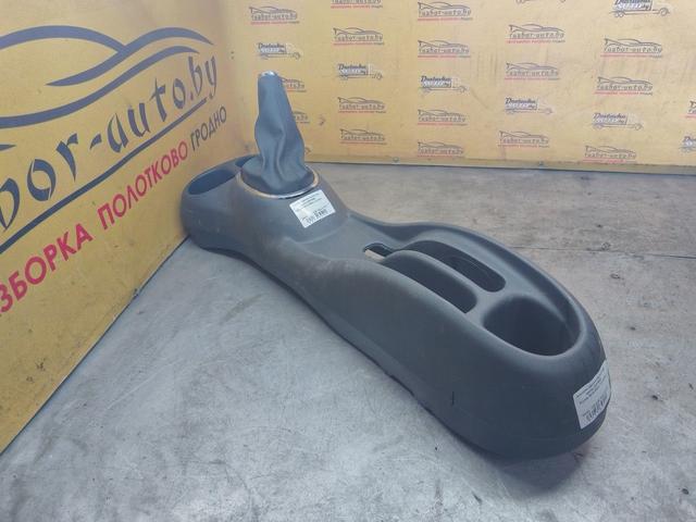 Консоль салона (кулисная часть) 6HYN4D Toyota Yaris