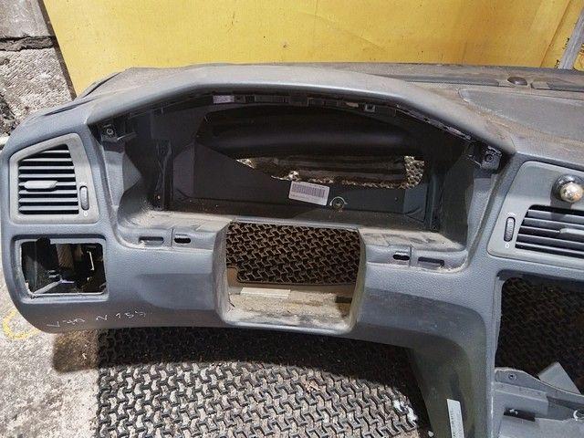 Панель передняя салона (торпедо) BJMMU8 Volvo V70 купить с доставкой