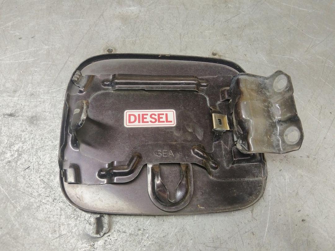 Лючок топливного бака 39YF0U Honda Accord - Фото 2