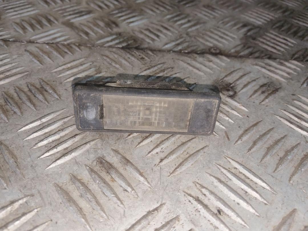 Подсветка номера Q2RC4H Citroen C8 - Фото 1