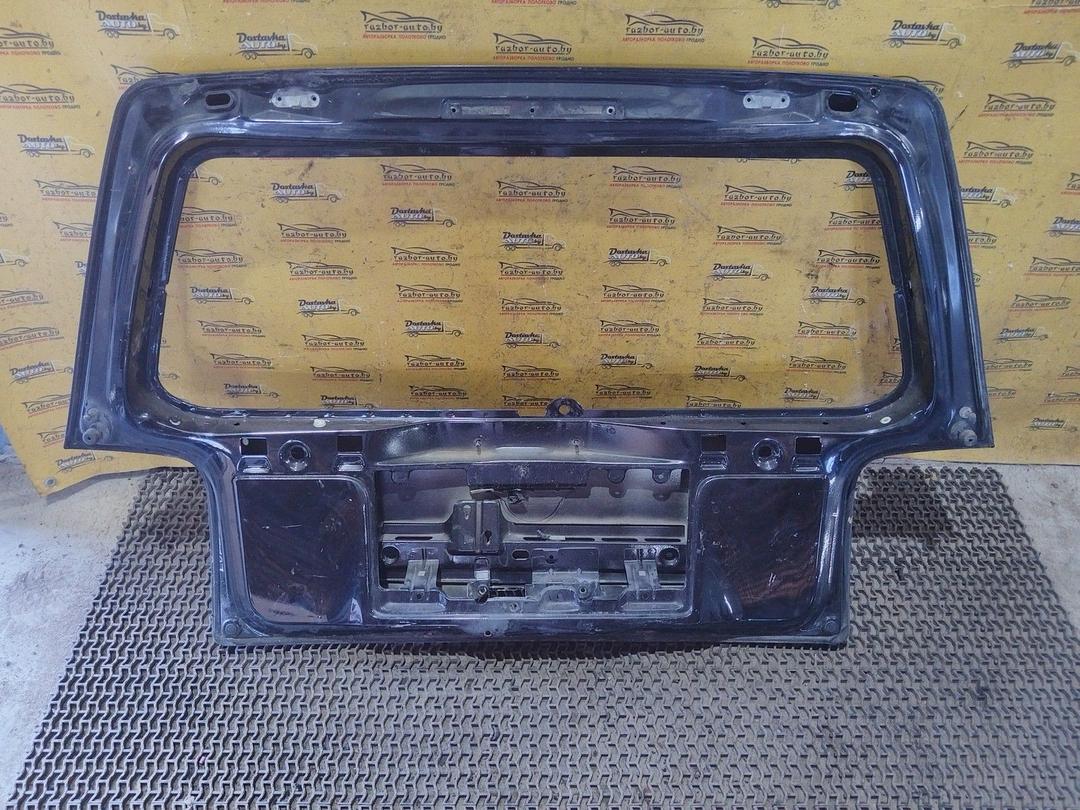 Крышка багажника (дверь 3-5) 34620E Volkswagen Lupo купить с доставкой