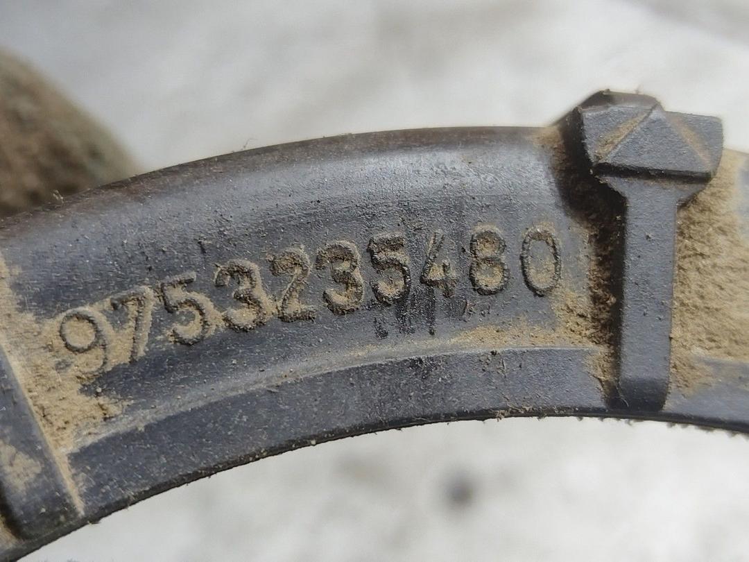 Кольцо зажимное топливозаборника TUY02L Peugeot 605 - Фото 4