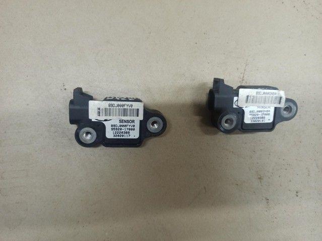 Датчик AirBag V9FHB7 Hyundai Matrix купить