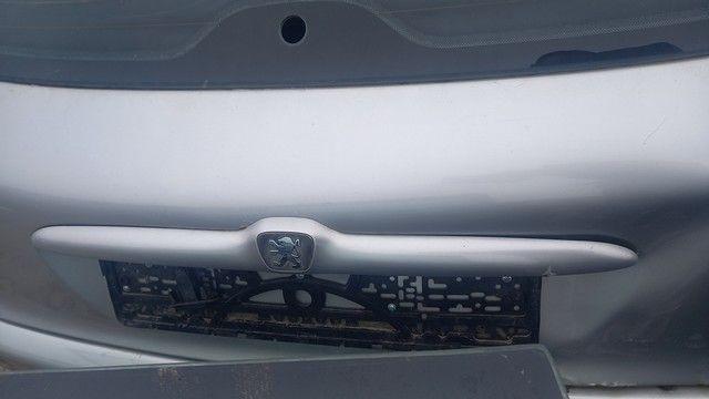 Бленда D9U158 Peugeot 206 купить