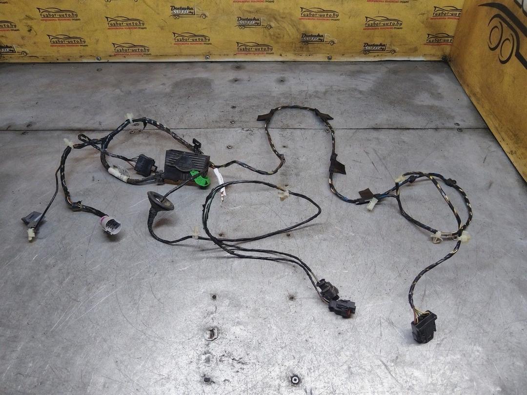 Проводка 610CHE Opel Astra