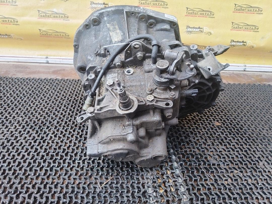 КПП механическая (МКПП) 5-ступенчатая GBNYRD Renault Scenic undefined